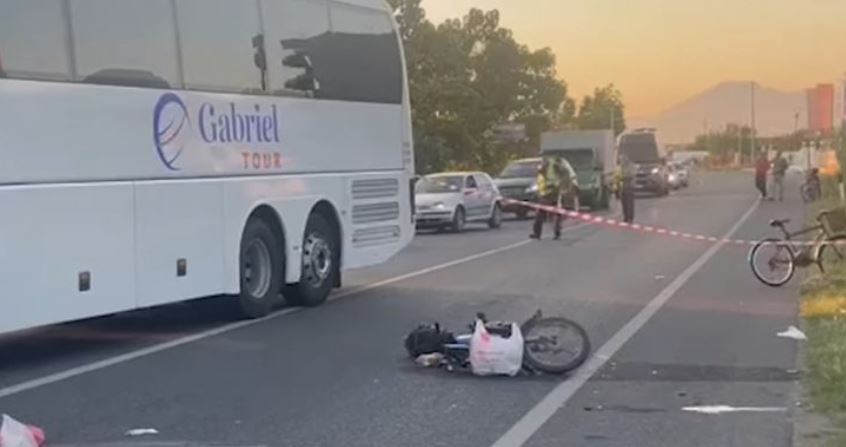 Aksidentoi për vdekje çiftin e bashkëshortëve, arrestohet drejtuesi i autobusit