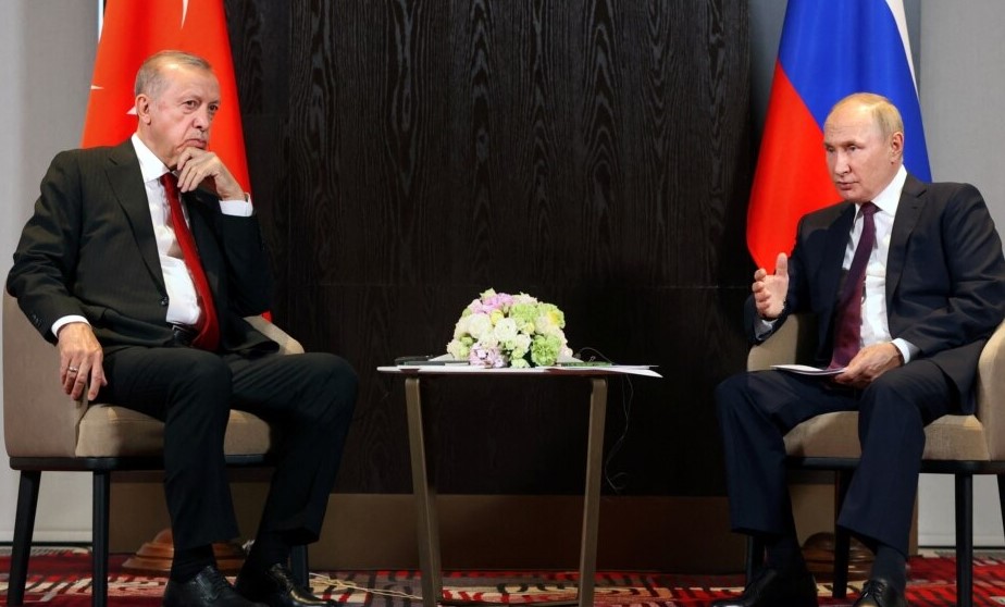 Erdogan: Jam dakordësuar me Putinin për zgjatjen e marrëveshjes për drithërat