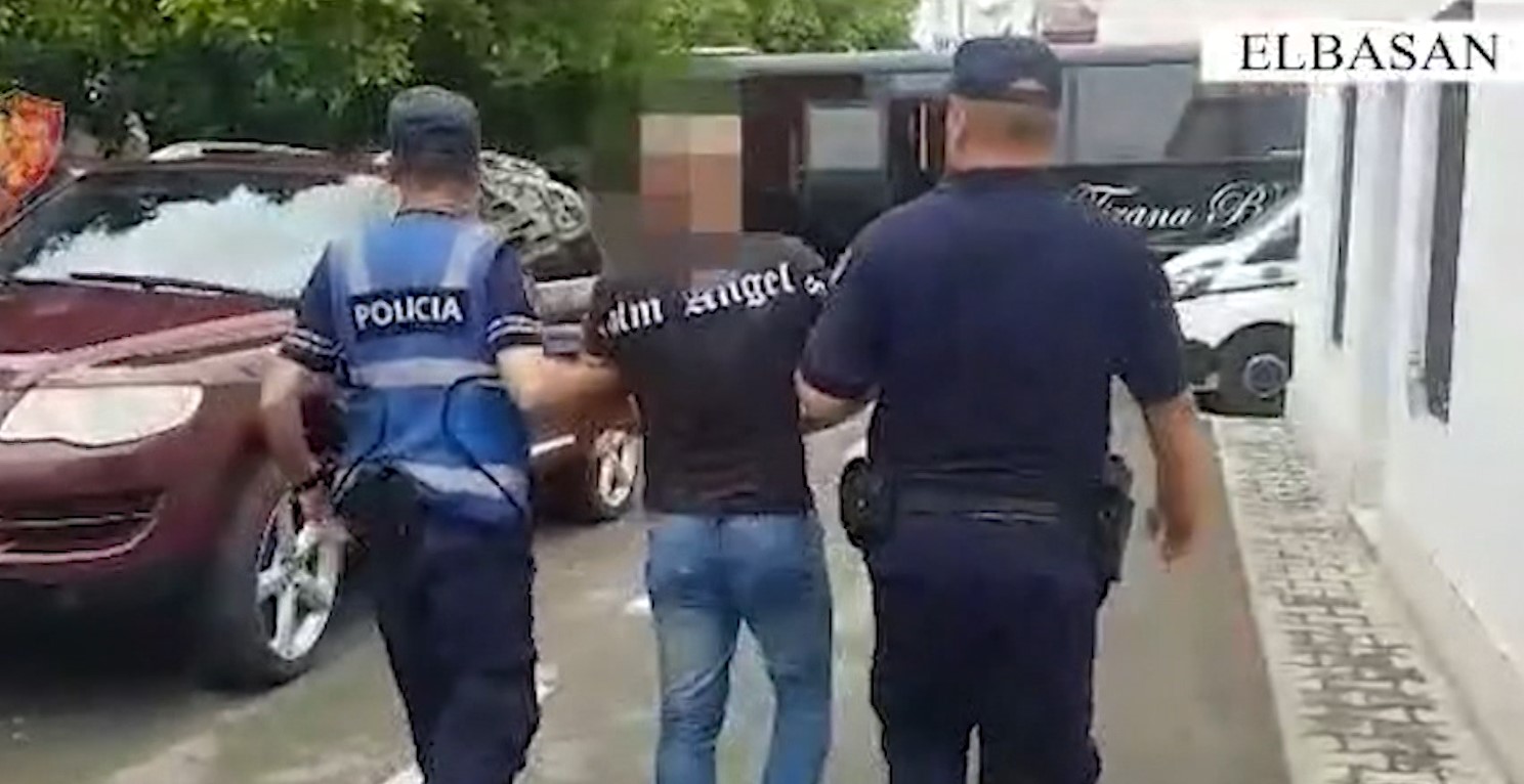 “Rrjeti”, arrestohet 36-vjeçari në Elbasan, pjesë e grupit që shpërndante drogë