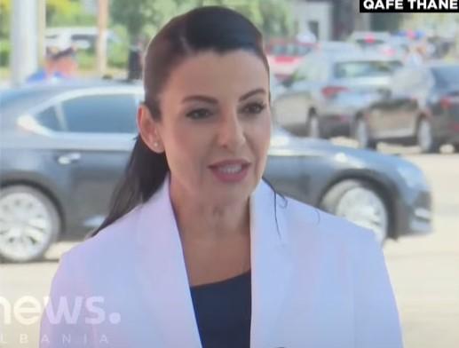 Kontrolli i përbashkët kufitar Shqipëri-RMV/ Balluku: Dëshmi e bashkëpunimit model