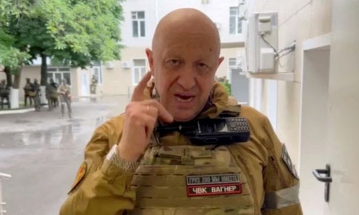 Rishfaqet Prigozhini, konfirmon largimin e Wagnerit nga Ukraina