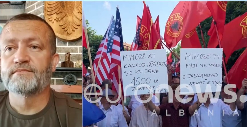 “Të pastrohet lista e veteranëve!” Ish-komandati i UÇK: Ja pse duhet të protestojmë