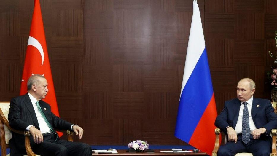 Erdogan në Rusi për ringjalljen e marrëveshjes së drithërave