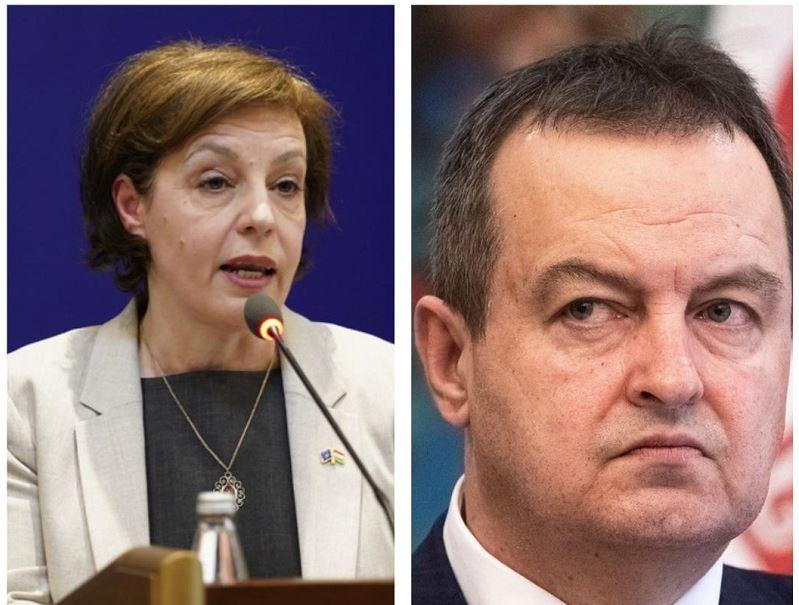 ‘’Serbia të njohë Kosovën për të hyrë në BE”, Gërvalla e Daçiç përplasen në Slloveni