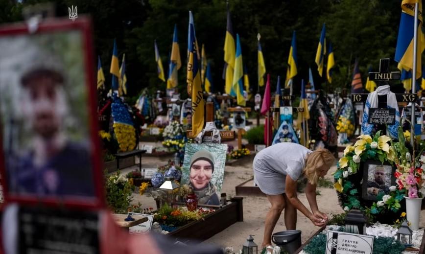 OKB: Gati 10.000 civilë janë vrarë në Ukrainë prej nisjes së luftës