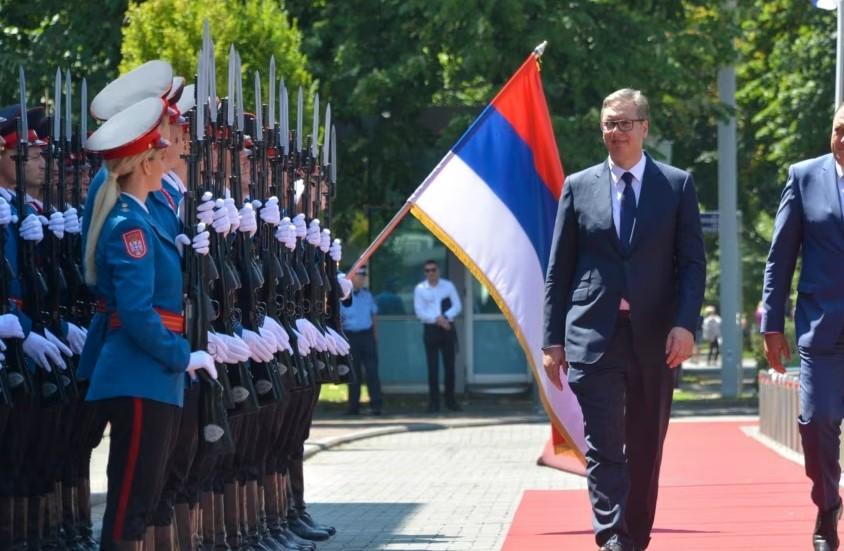 Vuçiç: Serbia do të injorojë sanksionet amerikane ndaj politikanëve serbë