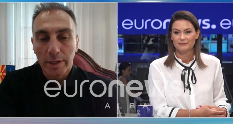 Zv.Kryeministri Grubi: Sakrifikuam ministrat e BDI, për integrimin e RMV