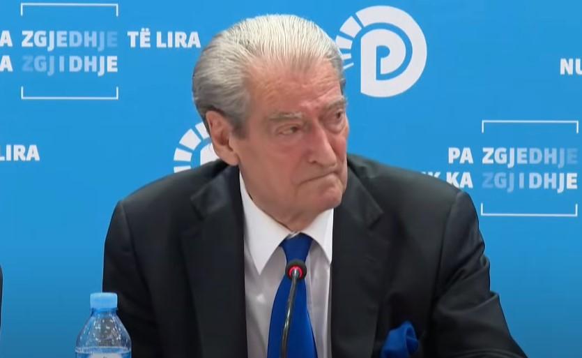 Berisha: Do krijojmë një front opozitar të gjerë, është i domosdoshëm