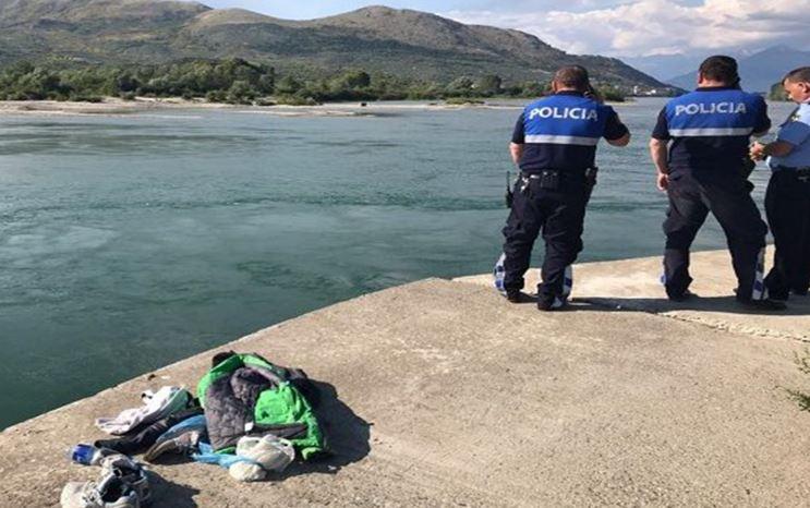 Gjendet trupi i pajetë i një 49-vjeçari në lumin Buna