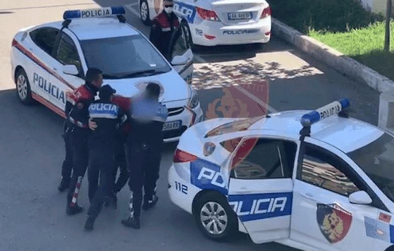 Nuk u ndalon policëve dhe i kundërshton me forcë, arrestohet emigranti nga Anglia
