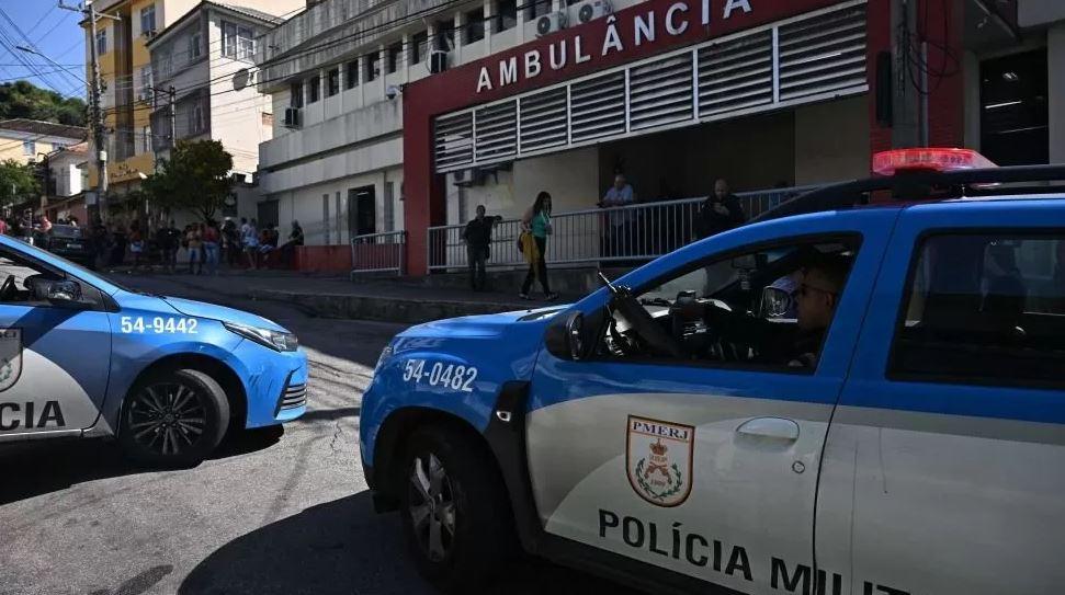 Masakër në Brazil, 45 të vrarë gjatë ndërhyrjes së policisë në lagjet periferike