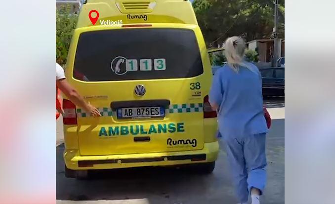 Shpëtohet 17 vjeçari nga mbytja  në plazhin e Velipojës