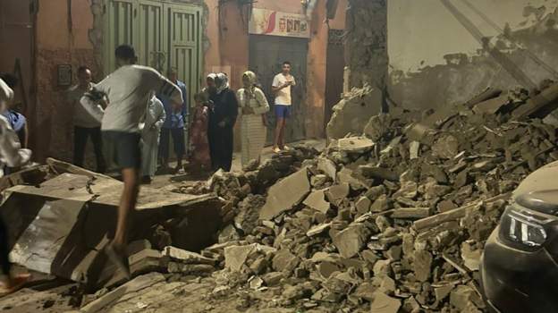 Tërmeti shkatërrues në Marok, shkon në mbi 820 numri i viktimave