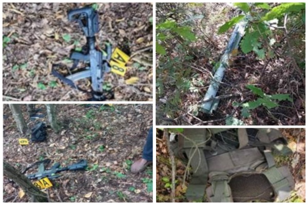 Gjendet tjetër sasi e konsiderueshme armatimesh në veri të Kosovës