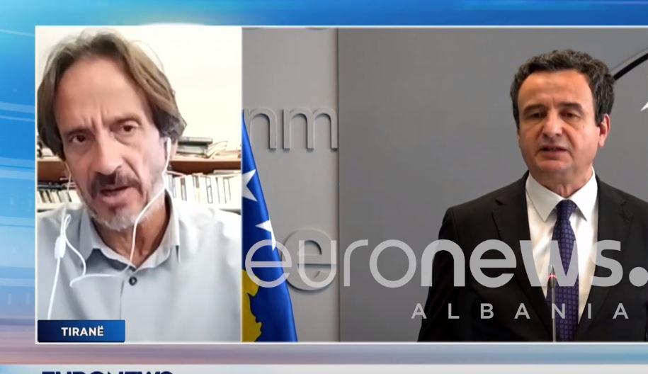 Andoni: Kurti ka humbur kohë me asociacionin, ky është gabimi i tij i vetëm