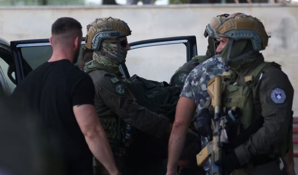 U ndaluan afër manastirit në Basnjkë, lirohen 4 nga të arestuarit