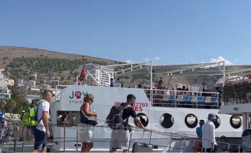 Pushues në Sarandë edhe në tetor, 70% e hoteleve të zëna deri në fund të vjeshtës