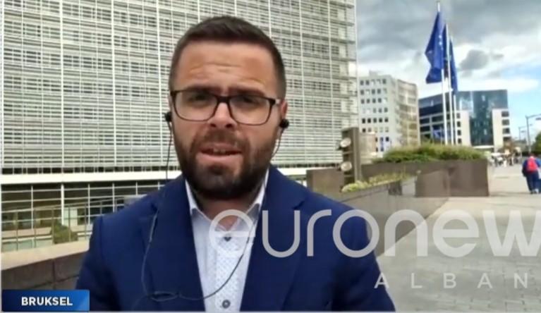 Takimi Kosovë-Serbi në Bruksel, gazetari: Nesër do të ketë shumë presion ndaj Kurtit