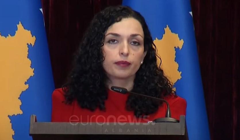 Përplasjet Shqipëri-Kosovë, Osmani: Jemi një familje, vështirësitë i kalojmë bashkë