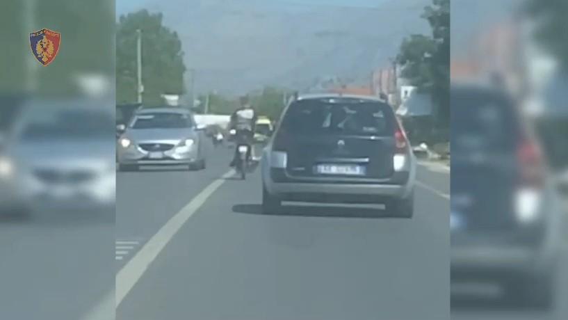 Sekuestrohen dhjetëra doza kokainë e kanabis, arrestohen babë e bir