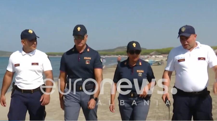 Italianët mbyllin “misionin”, patrulluan në bregdetin shqiptar korrik e gusht