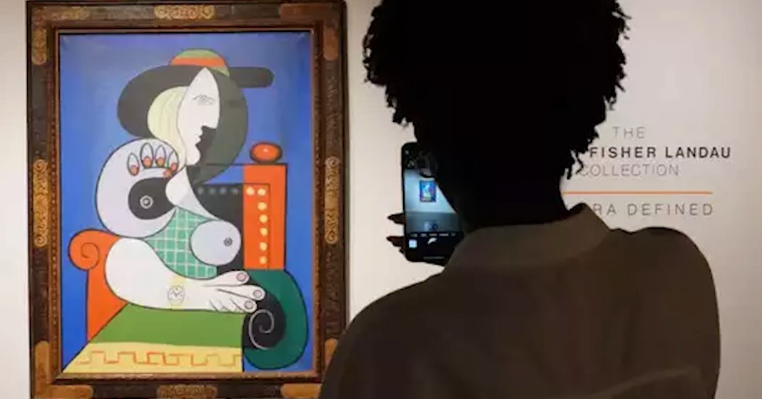 Piktura e Picasso në ankand për shifrën “e çmendur”