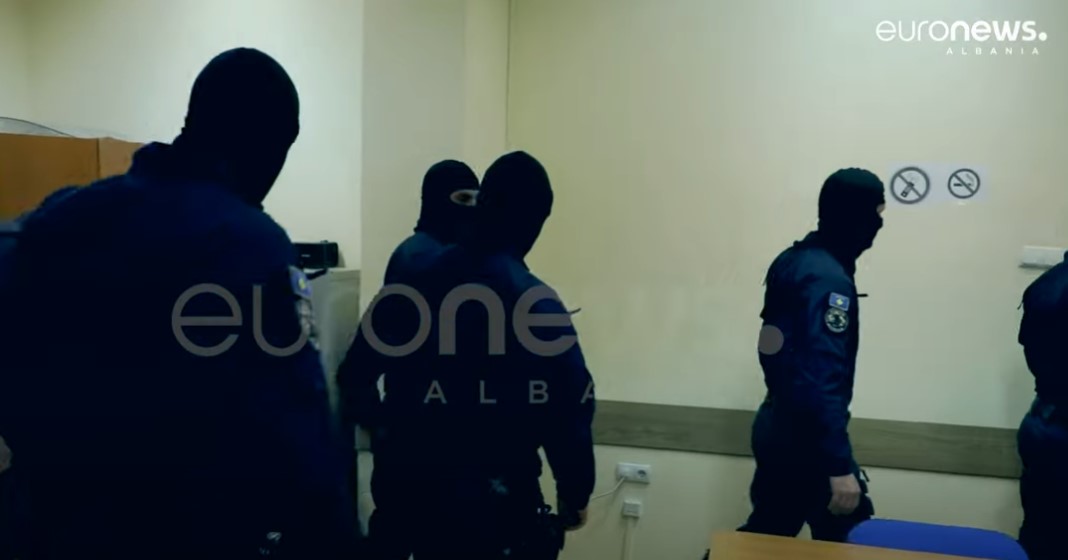Njësia Speciale e Kosovës, 1 ditë pune me trupat që u përballën me terroristët serbë