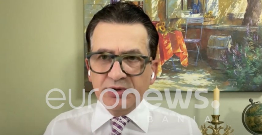 Spahiu: Rama gaboi, duhet t’i kërkonte BE-së sanksione për Serbinë