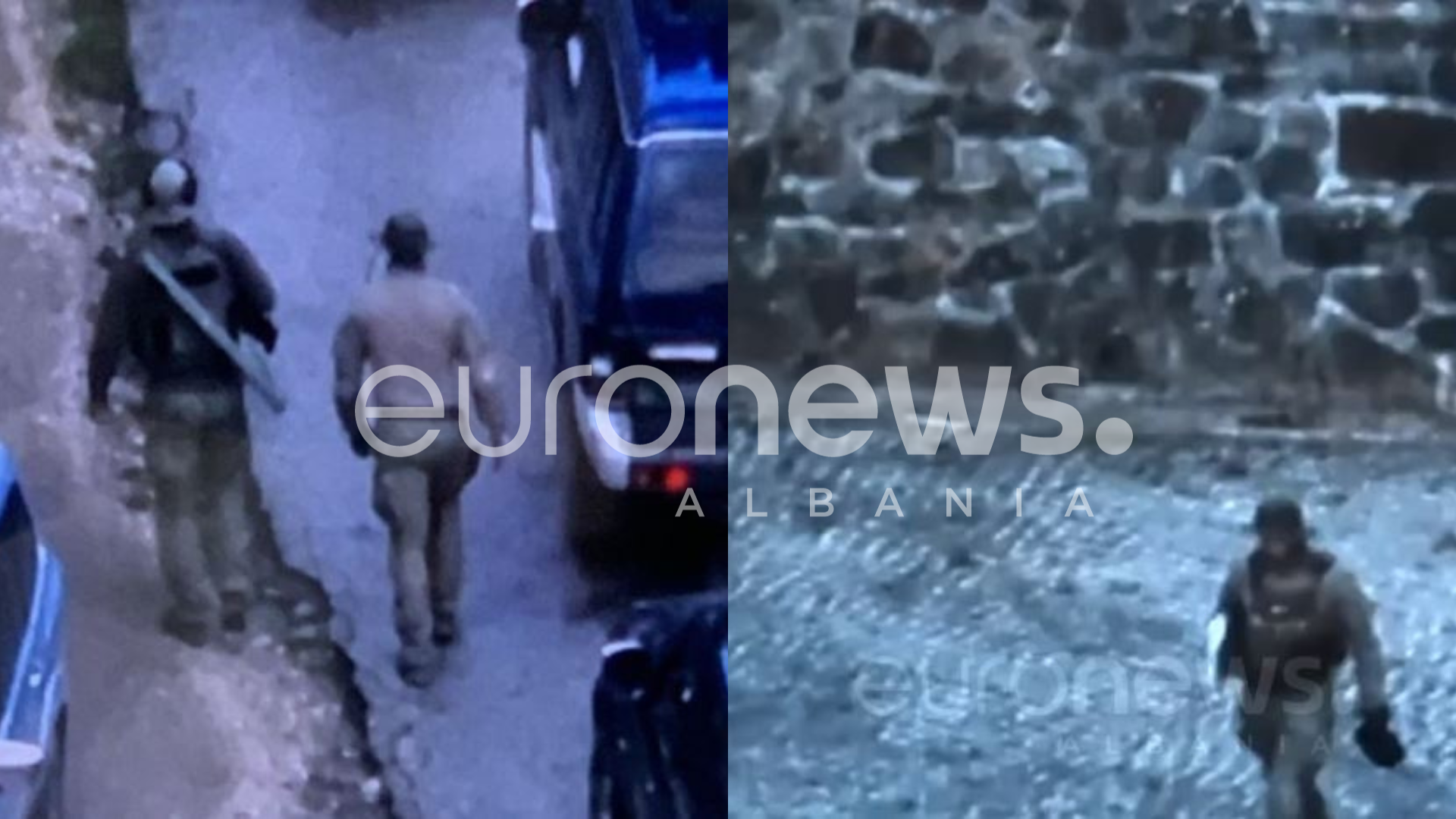 Me uniforma dhe autoblinda, Kurti nxjerr fotot: Po sulmojnë policinë, kërkojnë luftë