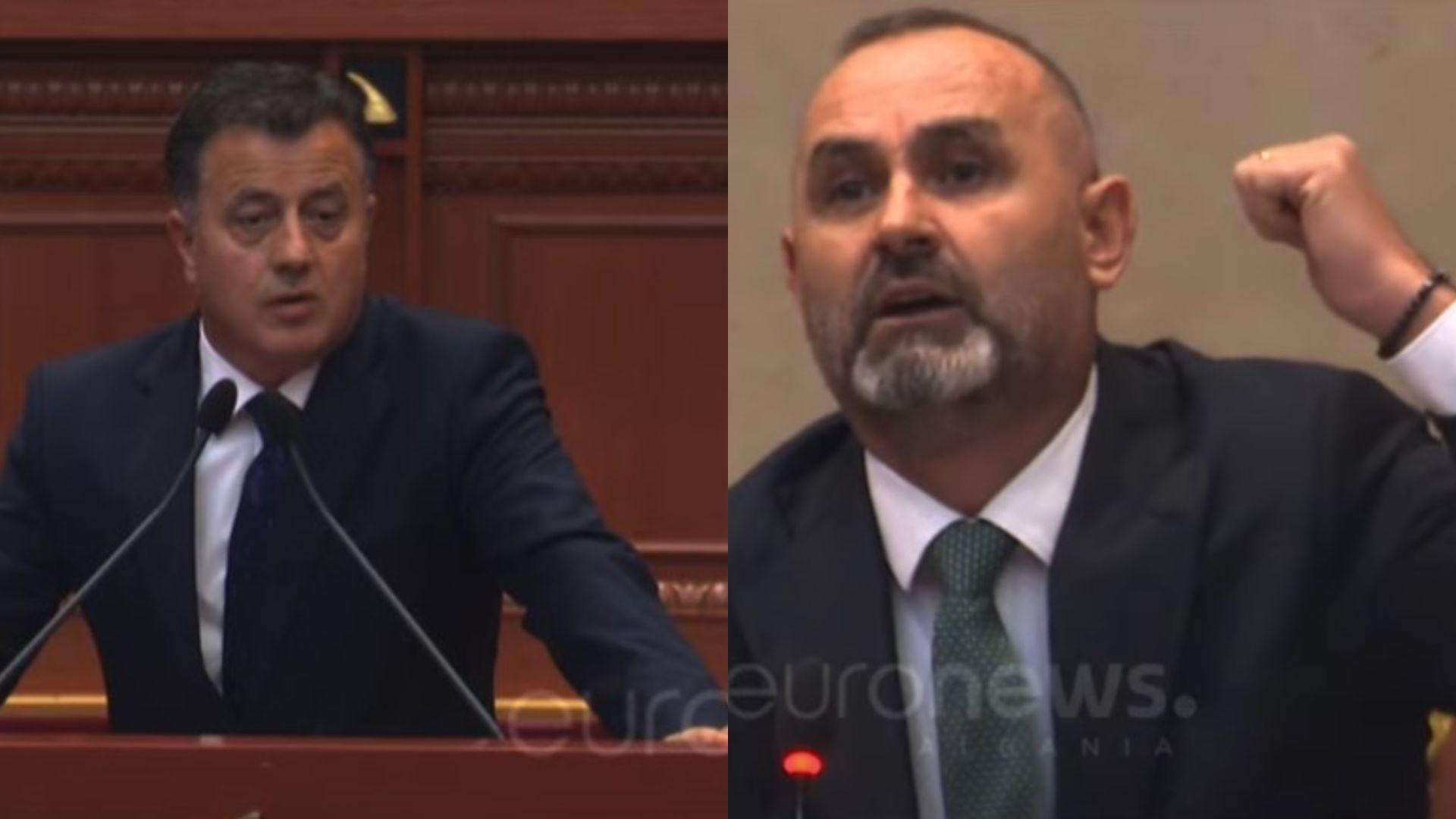 Manja dhe Noka debat në Kuvend: Vidhni zgjedhje, bëni para dhe vidhni të tjerat