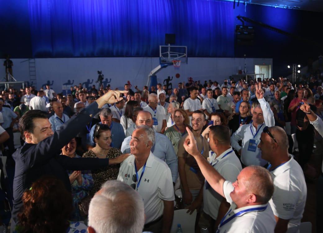 Ndryshimet në statutin e PD prekin dhe Këshillin Kombëtar, anëtarët që hiqen