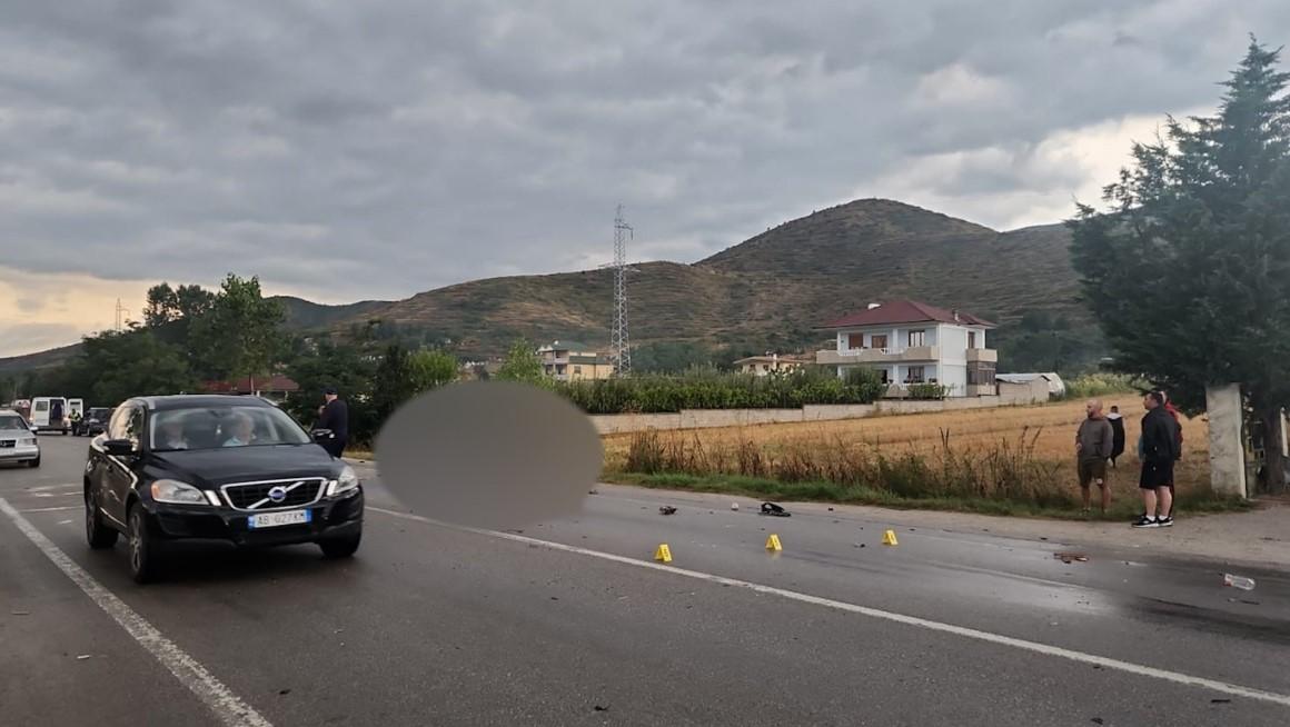 Aksident në aksin Korçë-Pogradec, ndërron jetë 73 vjeçari