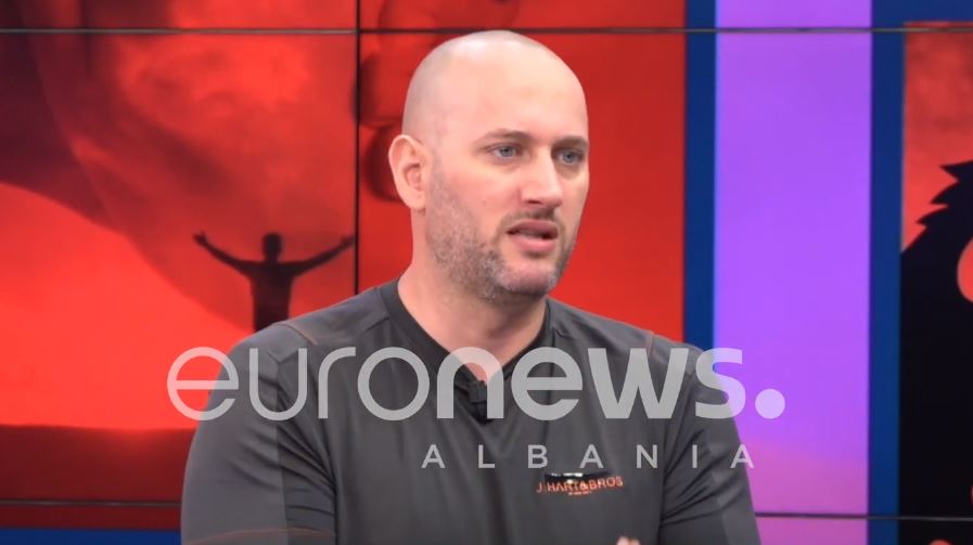 Florian Binaj i futet politikës?! Aktori: Është lëvizje qytetare…