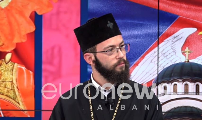 At Nikolla Xhufka: Nuk do pranohet asnjë klerik i Serbisë në kishën tonë