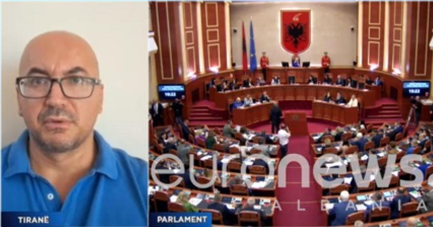 Lëvizjet e Gazment Bardhit, Lita: Fasada e një grupi interesi brenda PD