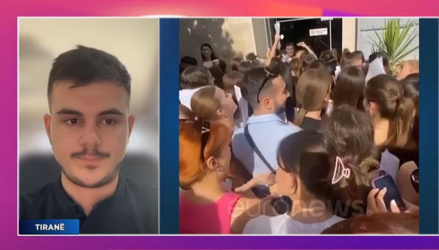 Aktivisti: Vetëm 8 mijë shtretër në konvikte, po “luftohet” për 1 vend