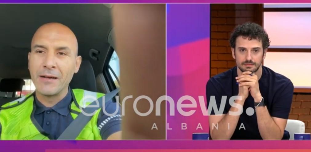 Dyndje e tifozëve, specialisti i trafikut Baka: Nuk pati incidente gjatë ndeshjes