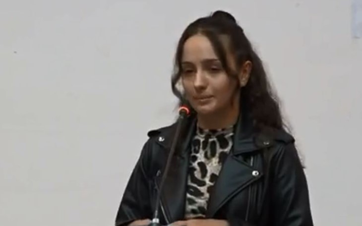 “Nuk di si do jetojë pa ty”, vajza e policit të vrarë në Kosovë rrëqeth me fjalët