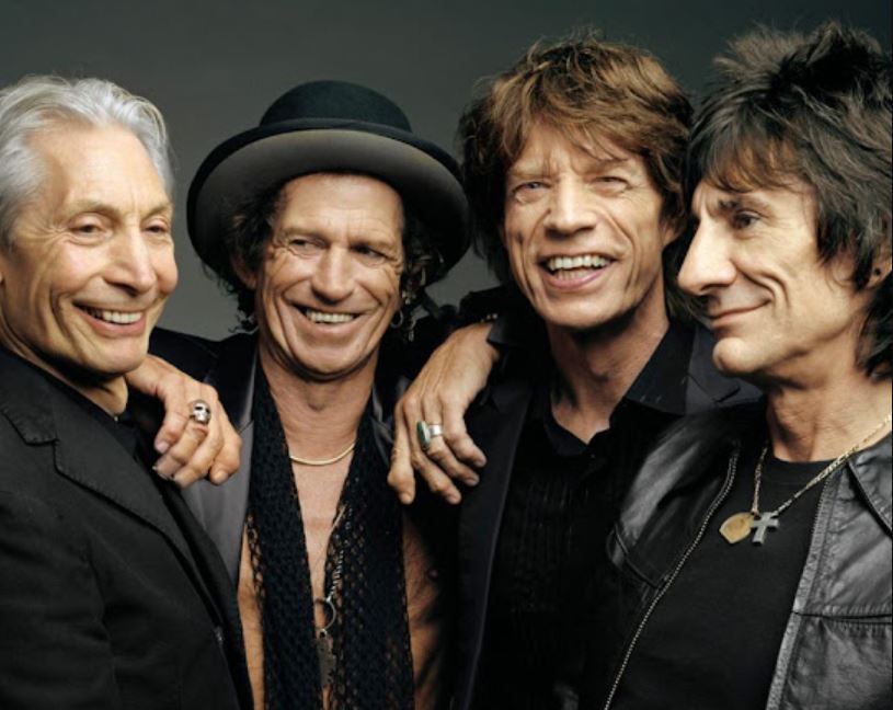 Rrolling Stones pritet të dhurojë pasurinë marramendëse për bamirësi