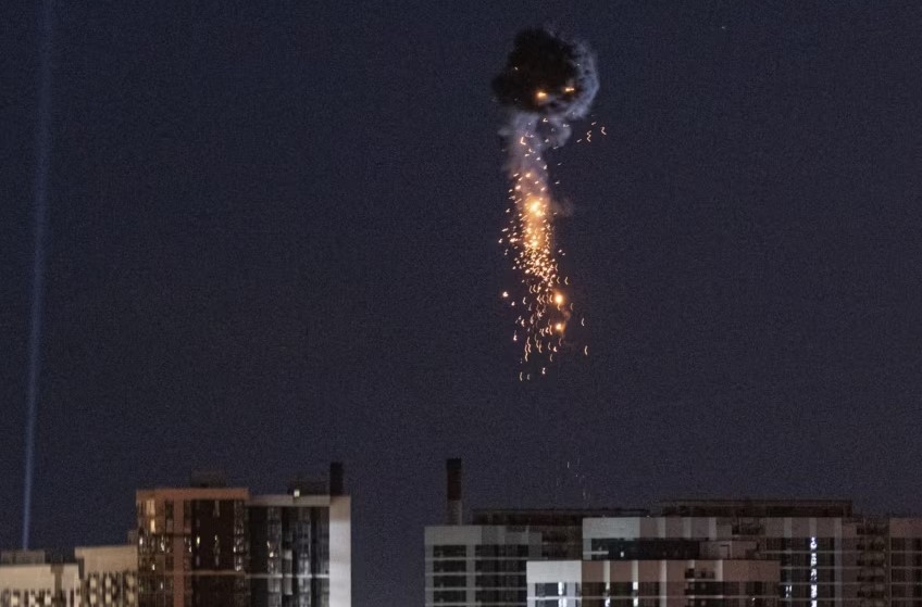 Ukraina: Kemi rrëzuar 30 dronë rusë