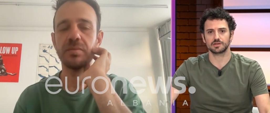 “Jam kritiku më i madh i vetes sime”- flet regjisori që triumfoi në Venecia