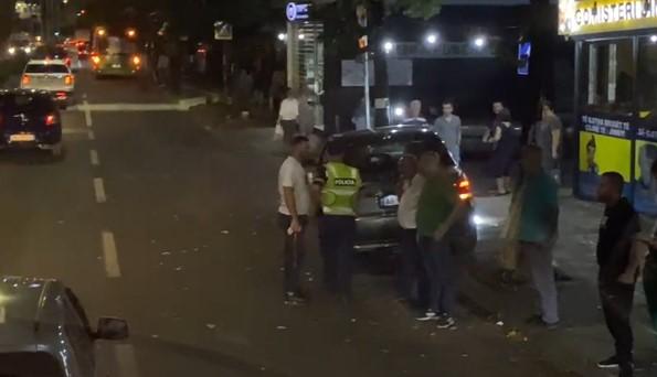 Tiranë/ Autobusi i linjës së Unazës përplaset me dy automjete