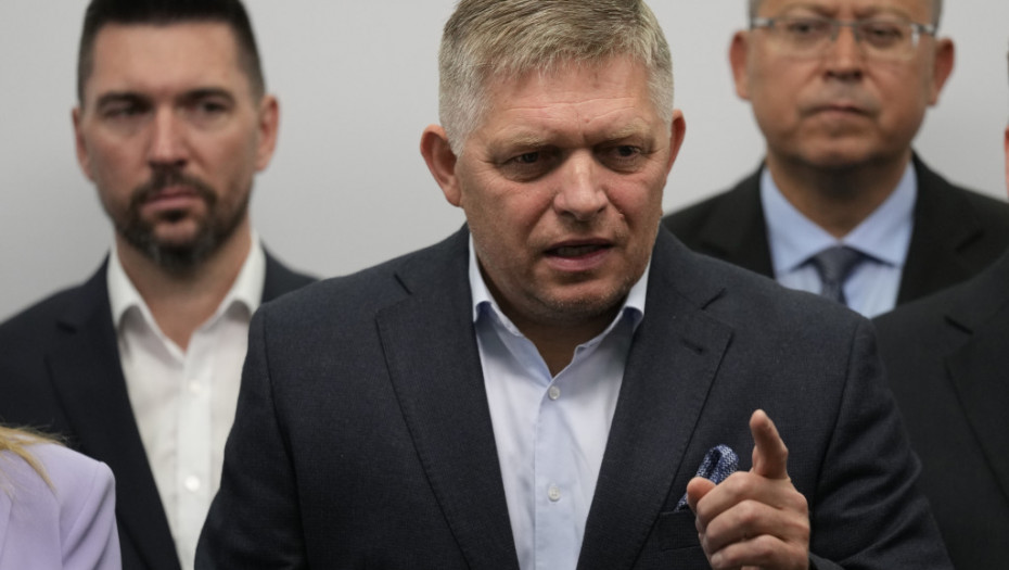 Sa mori pushtetin, kryeministri sllovak ndryshon kurs. “Braktis” Ukrainën