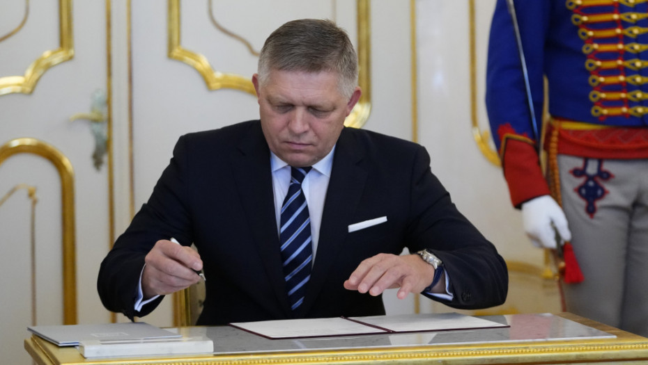 Fico: Do ​​të udhëheqim një politikë të jashtme sovrane