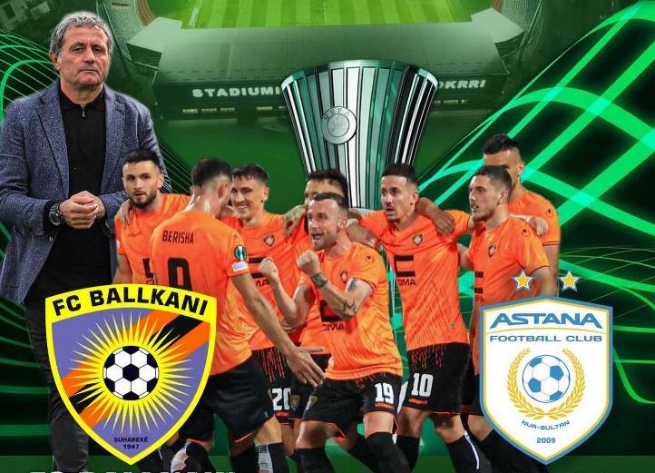 Rikthehet Liga e Konferencës, Ballkani beson tek triumfi