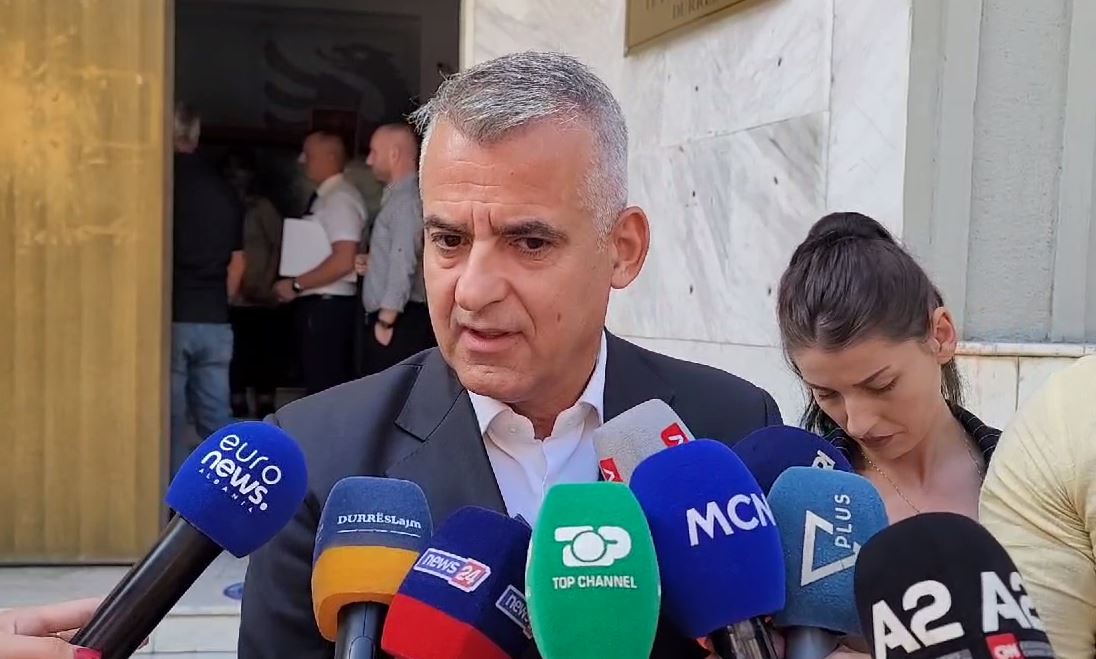 Vangjel Dule komenton vendimin për Belerin: I burgosur politik i Ramës