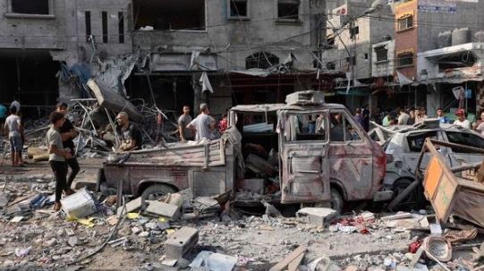 Netanyahu kundërshton kritikat për viktimat civile në Gaza