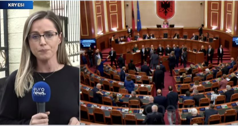 Dhuna në Kuvend dhe bllokimi i parlamentit, PS kërkon përjashtimin e 7 deputetëve