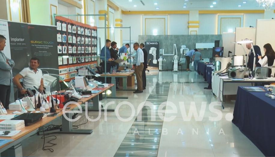 Panairi dentar Tirana 2023, risitë në fushën e stomatologjisë