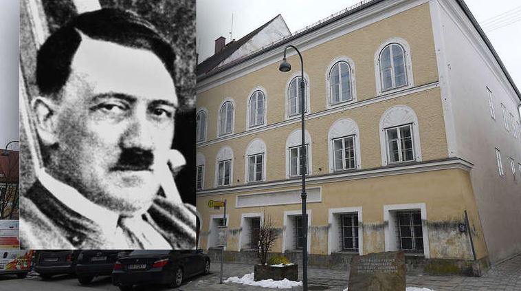 Qeveria austriake merr vendimin, ndërtesa ku lindi Hitleri do të bëhet komisariat policie